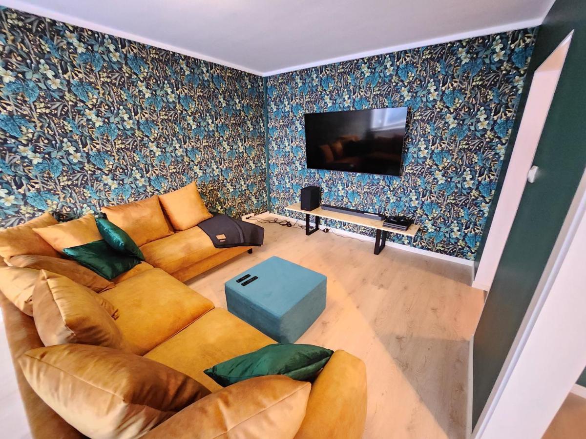 Inspiring Apartment Near City Center ميكيلي المظهر الخارجي الصورة